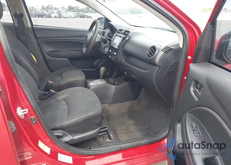 2018 Mitsubishi Mirage G4 Es из США, поврежденный, VIN ML32F3FJXJHF06761